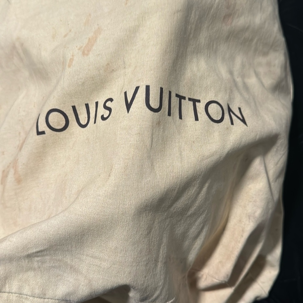 Authentic Louis Vuitton Suhali L’lngenieuxPM (LARGE) Black Vintage Bag